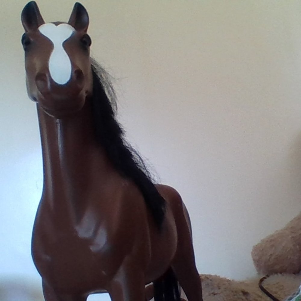 kids toy horse